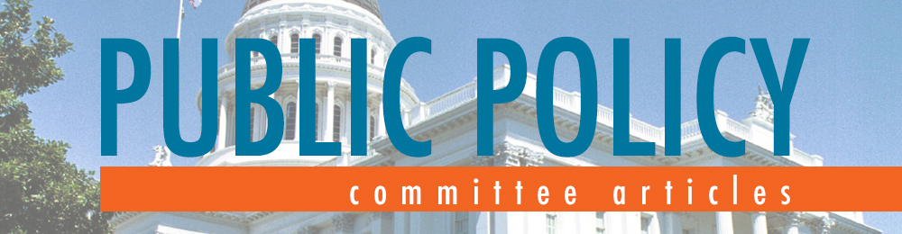 Public Policy Committee Articles Banner